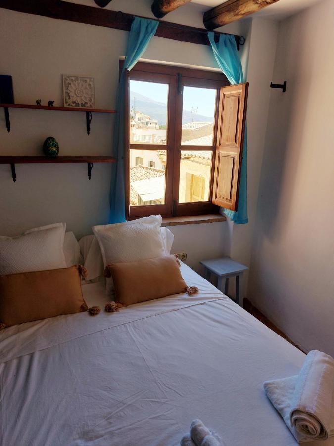 Casa Balcon Villa กรานาดา ภายนอก รูปภาพ
