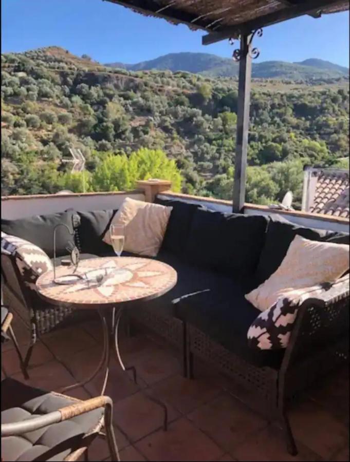 Casa Balcon Villa กรานาดา ภายนอก รูปภาพ